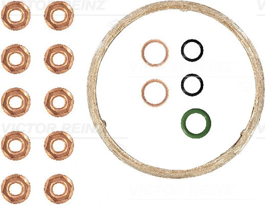 Mounting Kit, charger